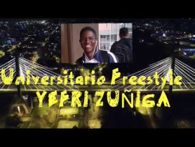 YEFRI ZUÑIGA - Universitario (Freestyle)