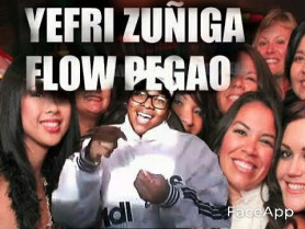 YEFRI ZUÑIGA - Flow Pegao || Music Sessions Freestyle #1
